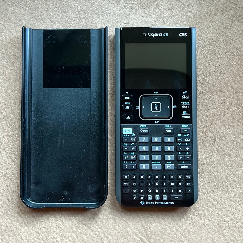 TI Nspire Cx CAS Calculator